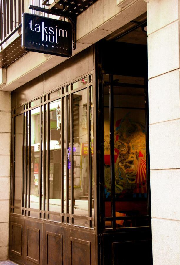 Taksimbul Design Hotel Istambul